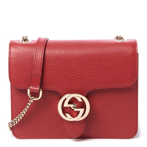 red and white gucci bag|red gucci small bag.